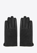 Rękawiczki męskie, czarny, 39-6L-300-1-S, Zdjęcie 3