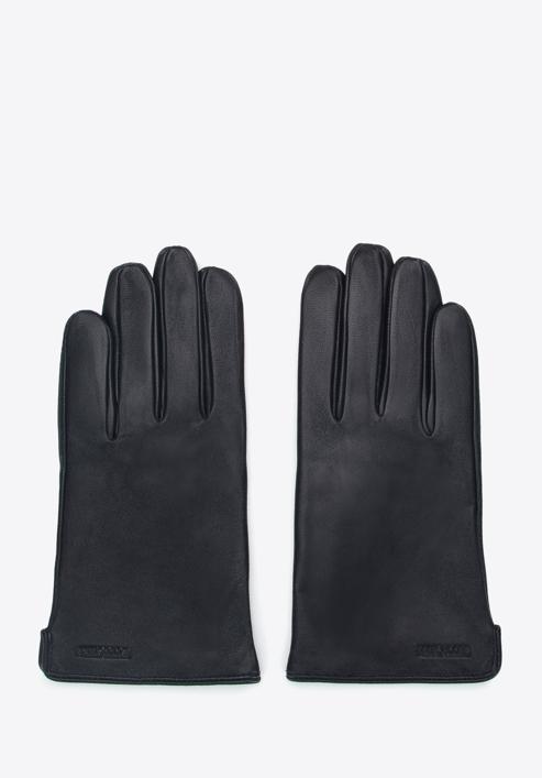 Men's gloves, black, 39-6L-907-1-S, Photo 3