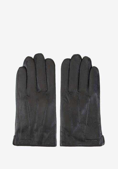 Men's gloves, black, 39-6L-908-1-S, Photo 3