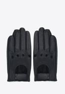 Men's gloves, black, 46-6L-381-BB-S, Photo 3