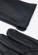 Rękawiczki męskie, czarny, 39-6L-907-1-S, Zdjęcie 4