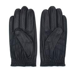 Men's gloves, black, 46-6L-381-1-V, Photo 1