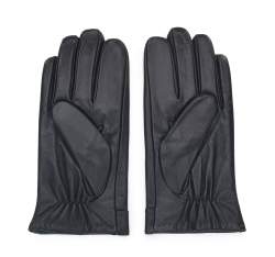 Rękawiczki męskie, ciemny brąz, 44-6-717-BB-L, Zdjęcie 1