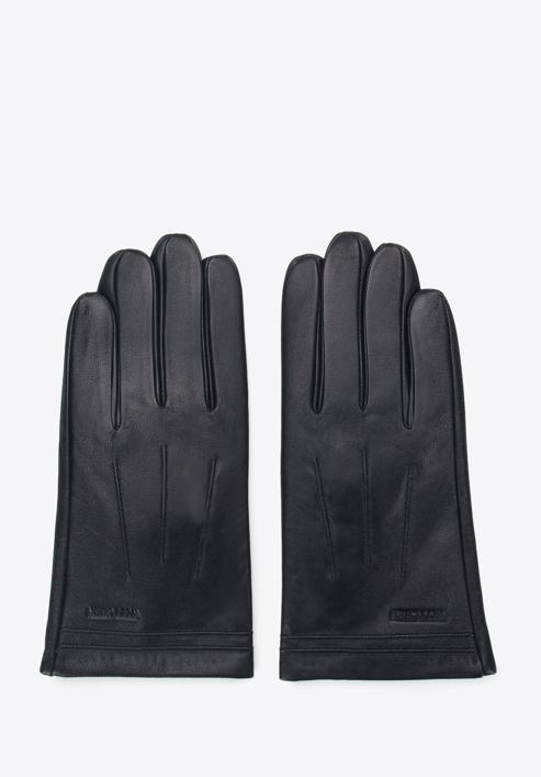 Men's gloves, black, 39-6L-343-1-V, Photo 3