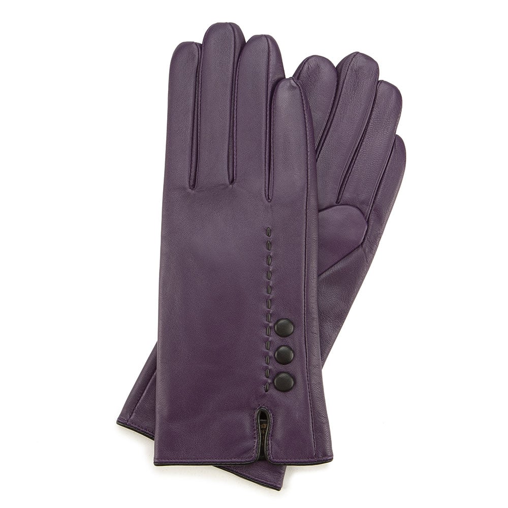 E-shop Kvalitné dámske rukavice z pravej kože.