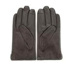 Rękawiczki męskie, ciemny brąz, 39-6-907-BB-L, Zdjęcie 1