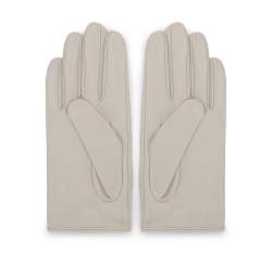 Gloves, cream, 46-6A-003-0-M, Photo 1