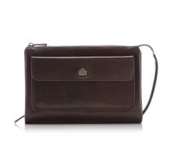 Wrist bag, dark brown, 10-3-375-4, Photo 1