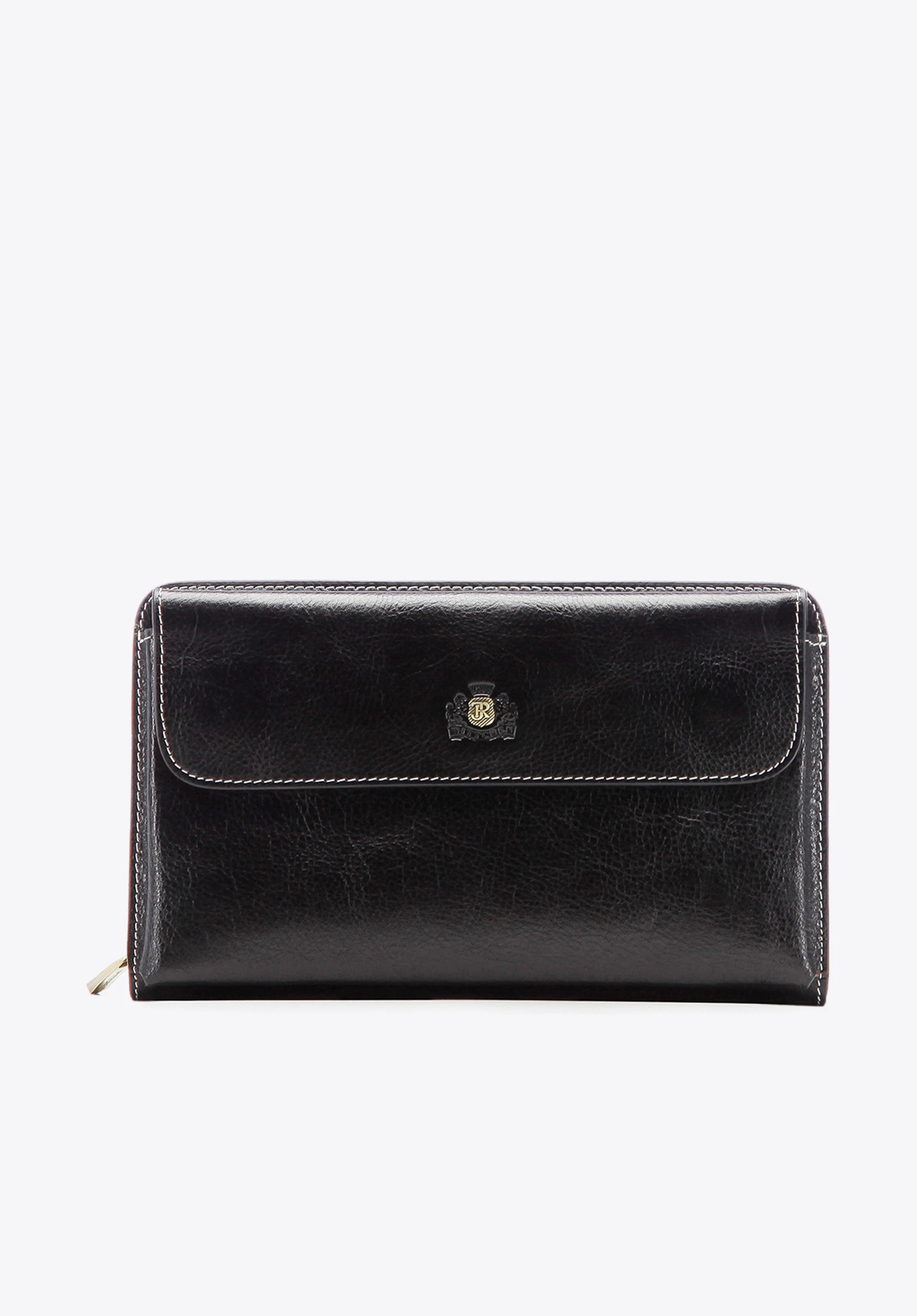 Wrist bag, black, 22-3-376-1, Photo 1