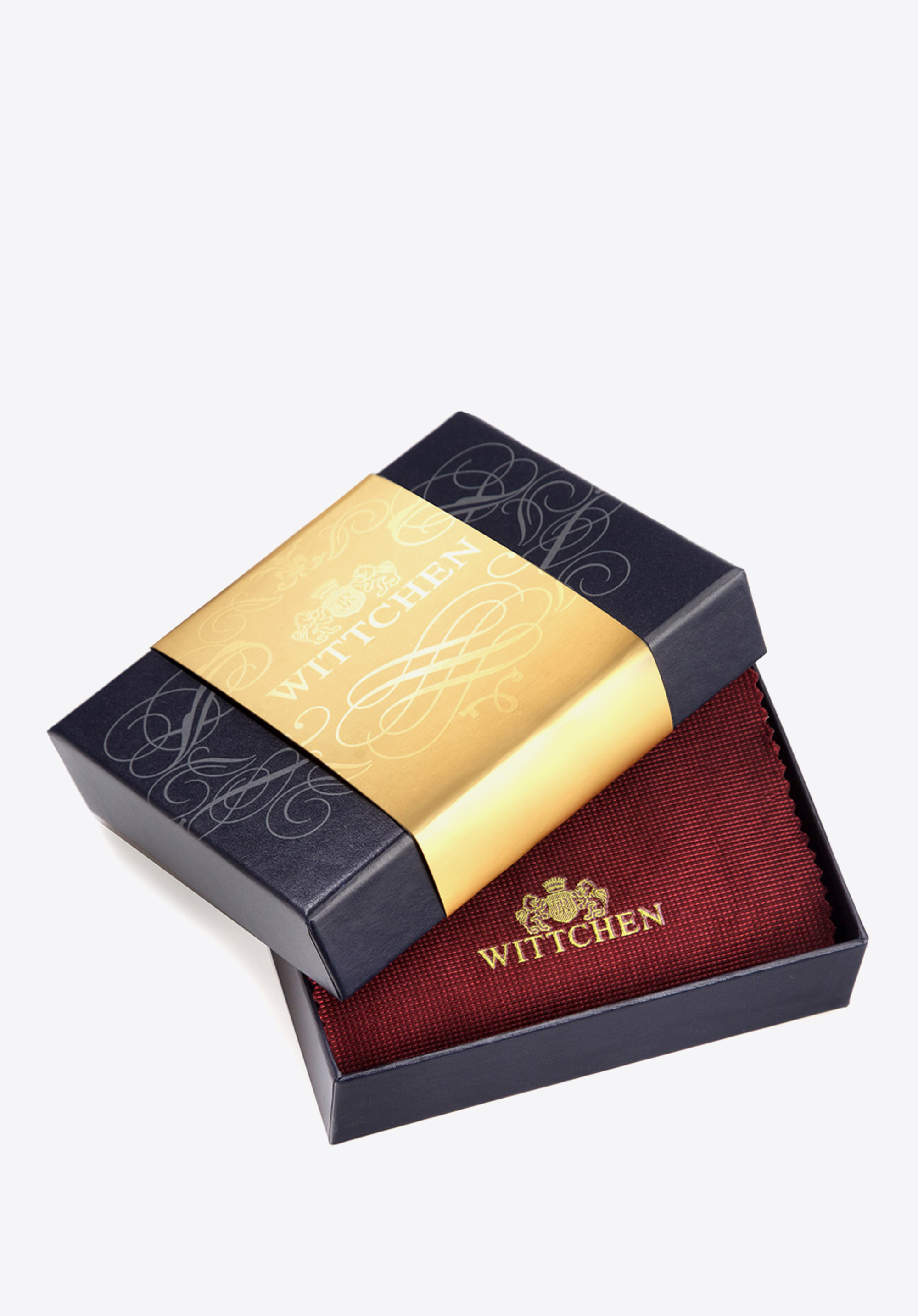 Saszetka skórzana z bocznym uchwytem, czarny, 10-3-375-1, Zdjęcie 1