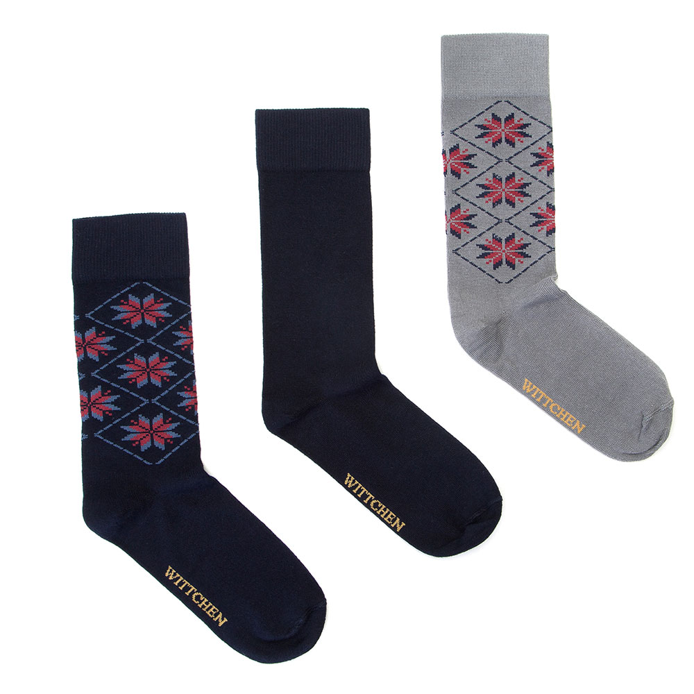 E-shop Pánske ponožky - 3 páry