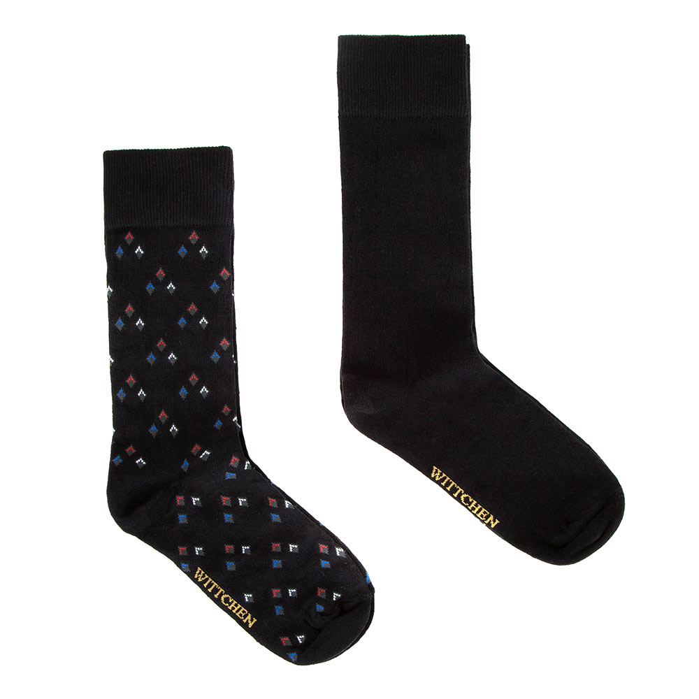 E-shop Dva páry pánskych ponožiek