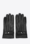 Gloves, black, 44-6A-005-1-S, Photo 3