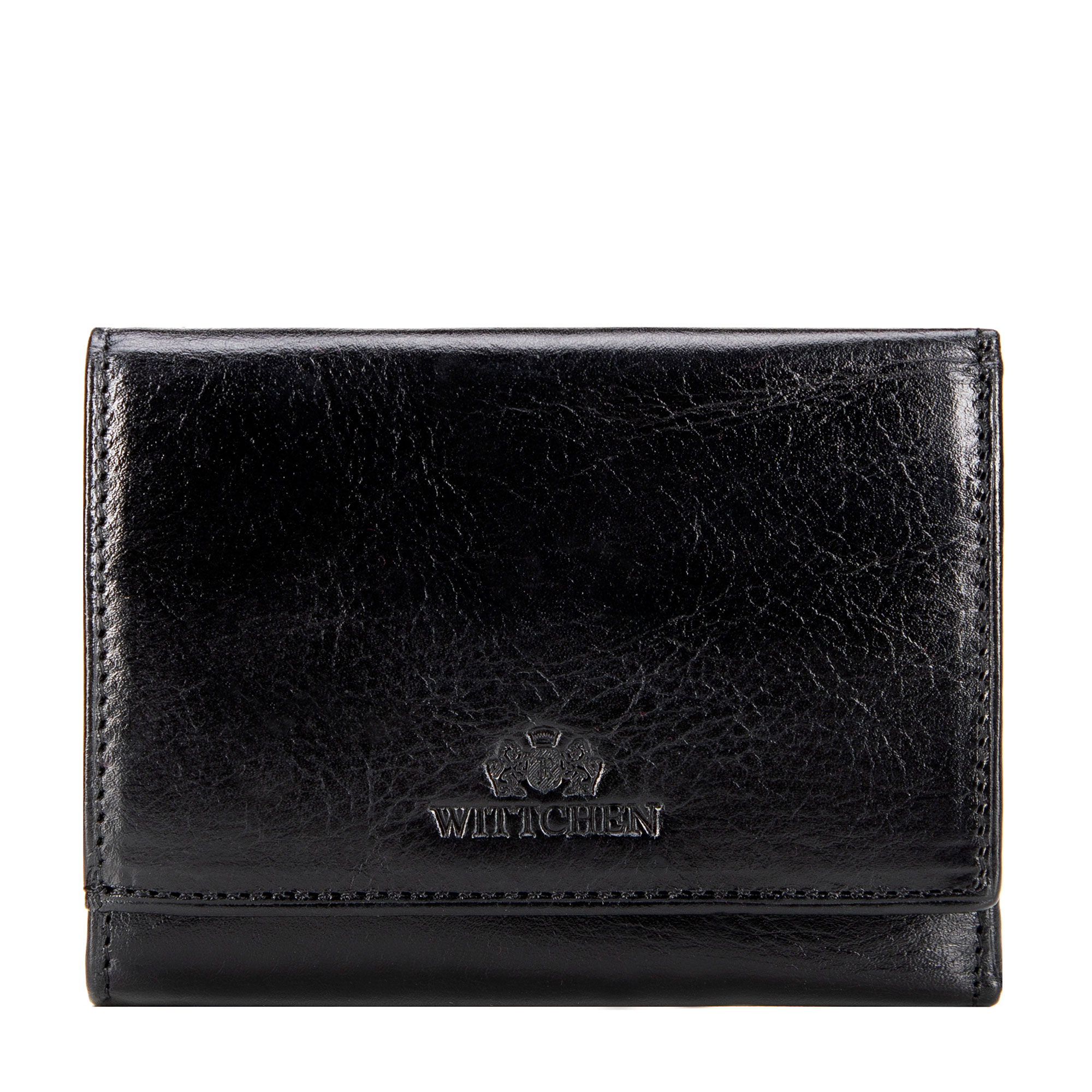 Dámska stredná kožená peňaženka z prírodnej kože v elegantnom štýle Italy