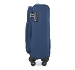 Small suitcase, navy blue, 56-3S-621-90, Photo 1