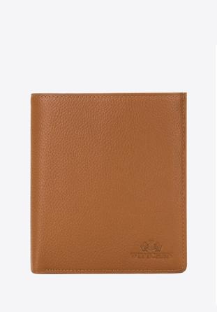 Wallet, light brown, 02-1-139-5L, Photo 1