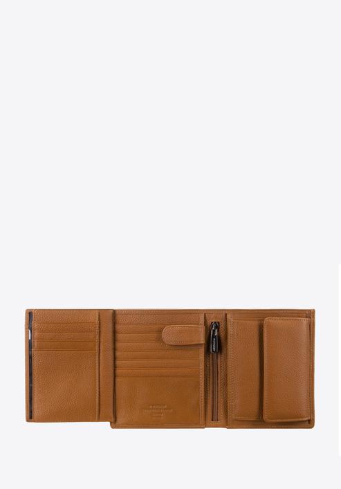 Wallet, light brown, 02-1-139-5L, Photo 4