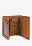 Wallet, light brown, 02-1-139-5L, Photo 5