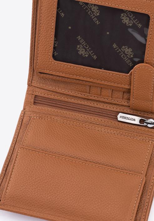 Wallet, light brown, 02-1-139-5L, Photo 8