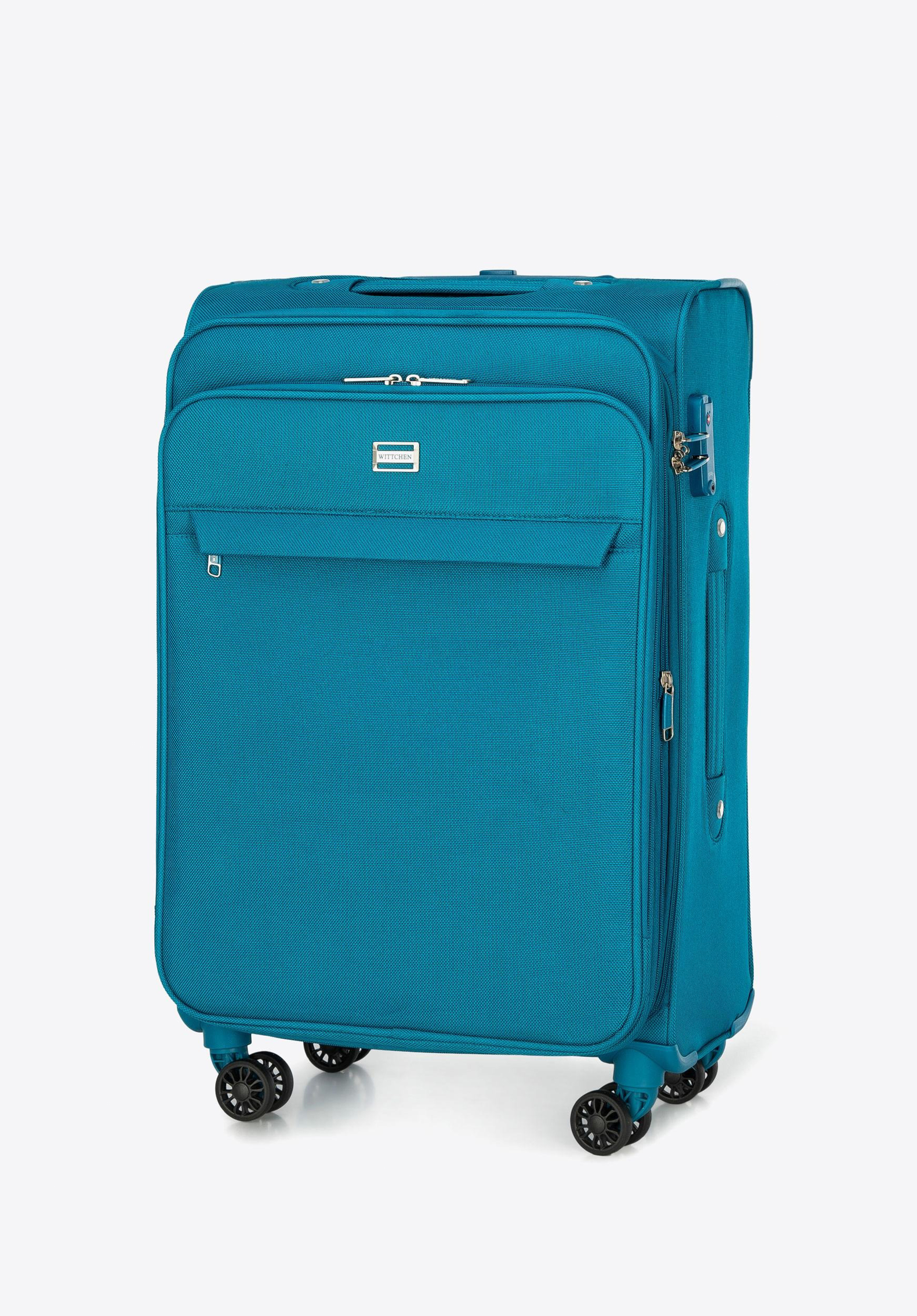 Lanza suitcase deals