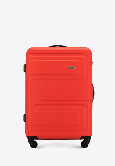 Medium suitcase, red, 56-3A-632-35, Photo 1