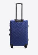 Medium suitcase, navy blue, 56-3A-552-91, Photo 3