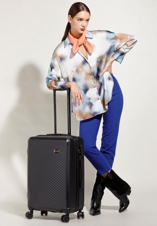 Medium-sized suitcase