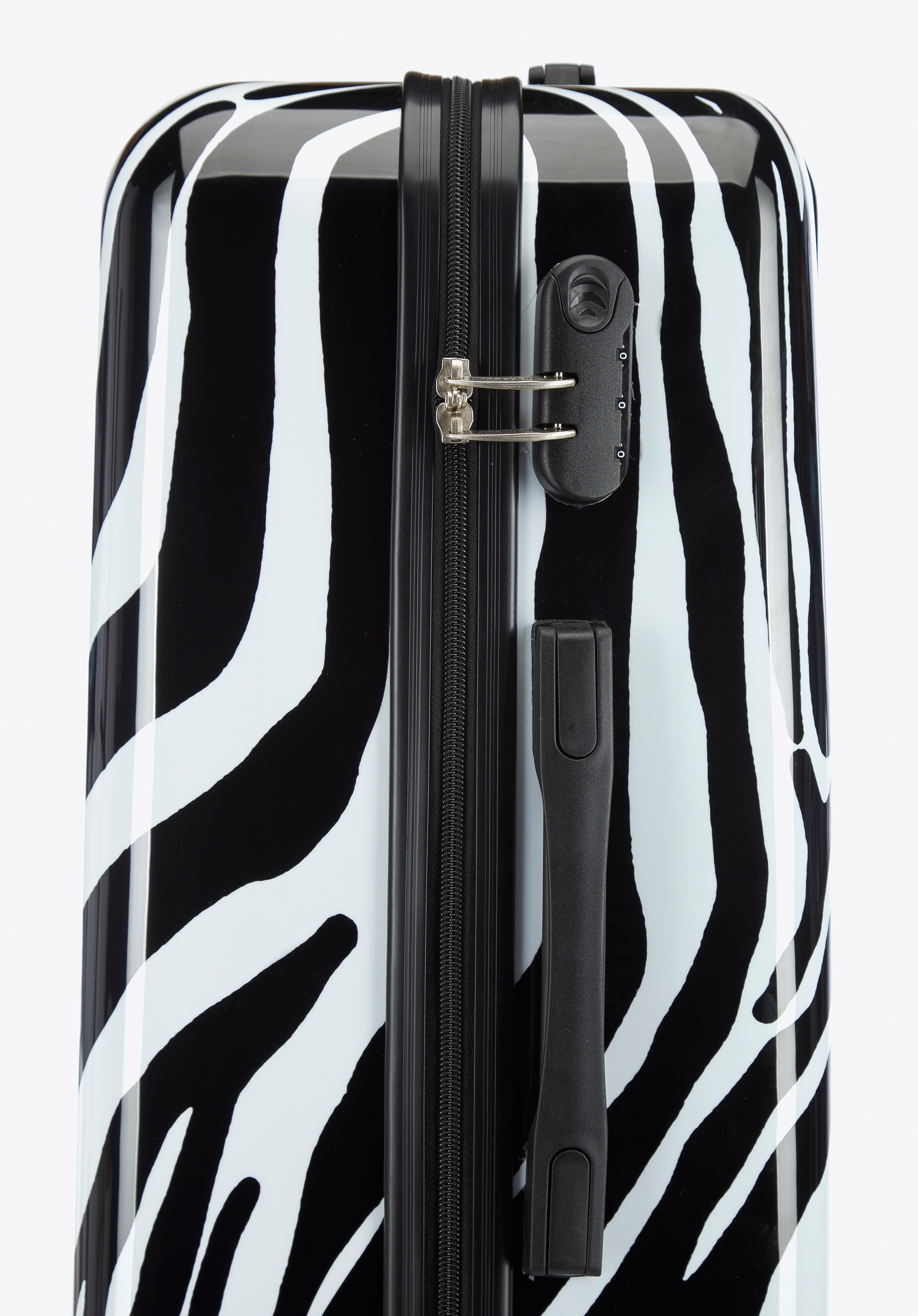 Luggage set with animal print I WITTCHEN