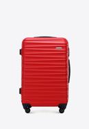 Medium suitcase, red, 56-3A-312-35, Photo 1