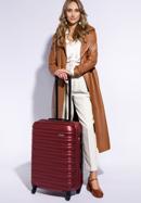 Medium suitcase, burgundy, 56-3A-312-01, Photo 16