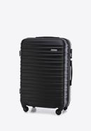 Medium suitcase, black, 56-3A-312-31, Photo 4