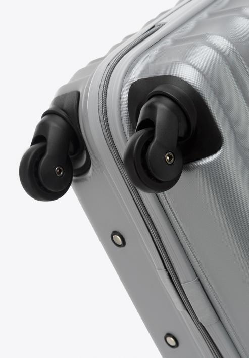 Medium suitcase, grey, 56-3A-312-50, Photo 6