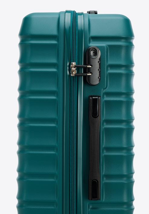 Medium suitcase, green, 56-3A-312-31, Photo 7