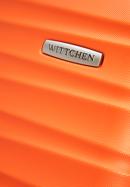 Medium suitcase, orange, 56-3A-312-34, Photo 9