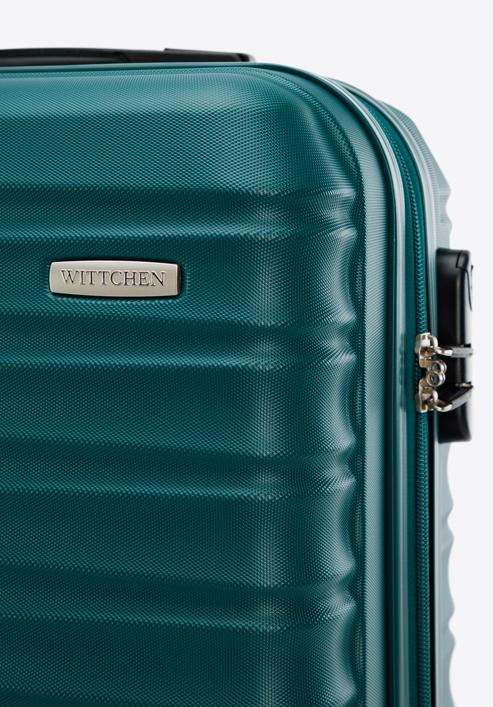 Medium suitcase, green, 56-3A-312-31, Photo 9
