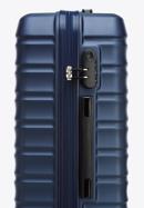 Medium suitcase, navy blue, 56-3A-312-50, Photo 9