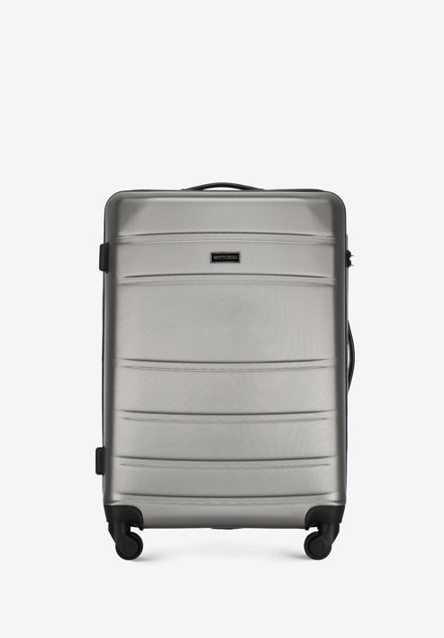 Medium suitcase, champagne, 56-3A-652-34, Photo 1