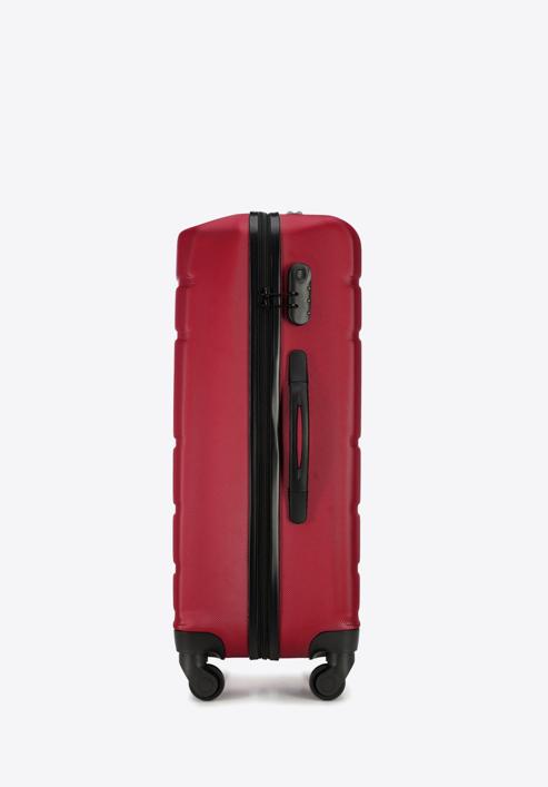 Medium suitcase, red, 56-3A-652-10, Photo 2