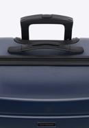 Medium suitcase, navy blue, 56-3A-652-86, Photo 7