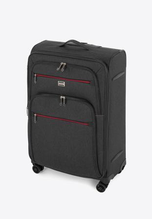 Suitcase, graphite, 56-3S-502-12, Photo 1