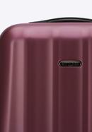 MEDIUM SUITCASE, burgundy, 56-3P-112-10, Photo 9