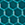 блакитний - Середня валіза з полікарбонату геометричної форми - 56-3P-122-96
