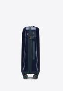 MEDIUM SUITCASE, dark navy blue, 56-3P-122-91, Photo 2