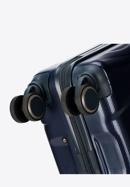 MEDIUM SUITCASE, dark navy blue, 56-3P-122-91, Photo 6