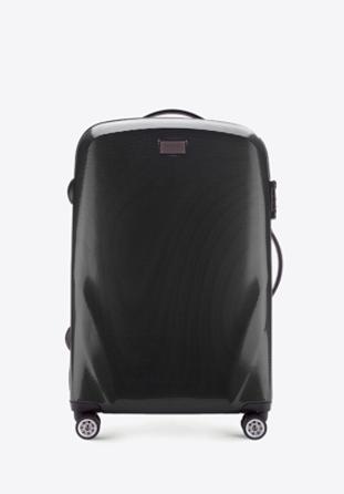 Medium suitcase, black, 56-3P-572-10, Photo 1