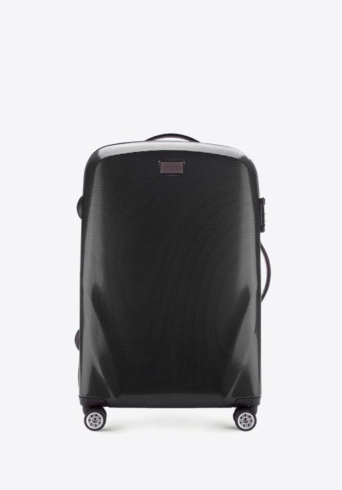Medium suitcase, black, 56-3P-572-90, Photo 1