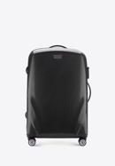 Medium suitcase, black, 56-3P-572-10, Photo 1