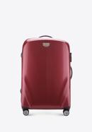 Medium suitcase, burgundy, 56-3P-572-35, Photo 1