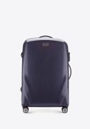 Medium suitcase, navy blue, 56-3P-572-10, Photo 1