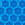 блакитний - Середня одноколірна валіза з полікарбонату - 56-3P-572-95